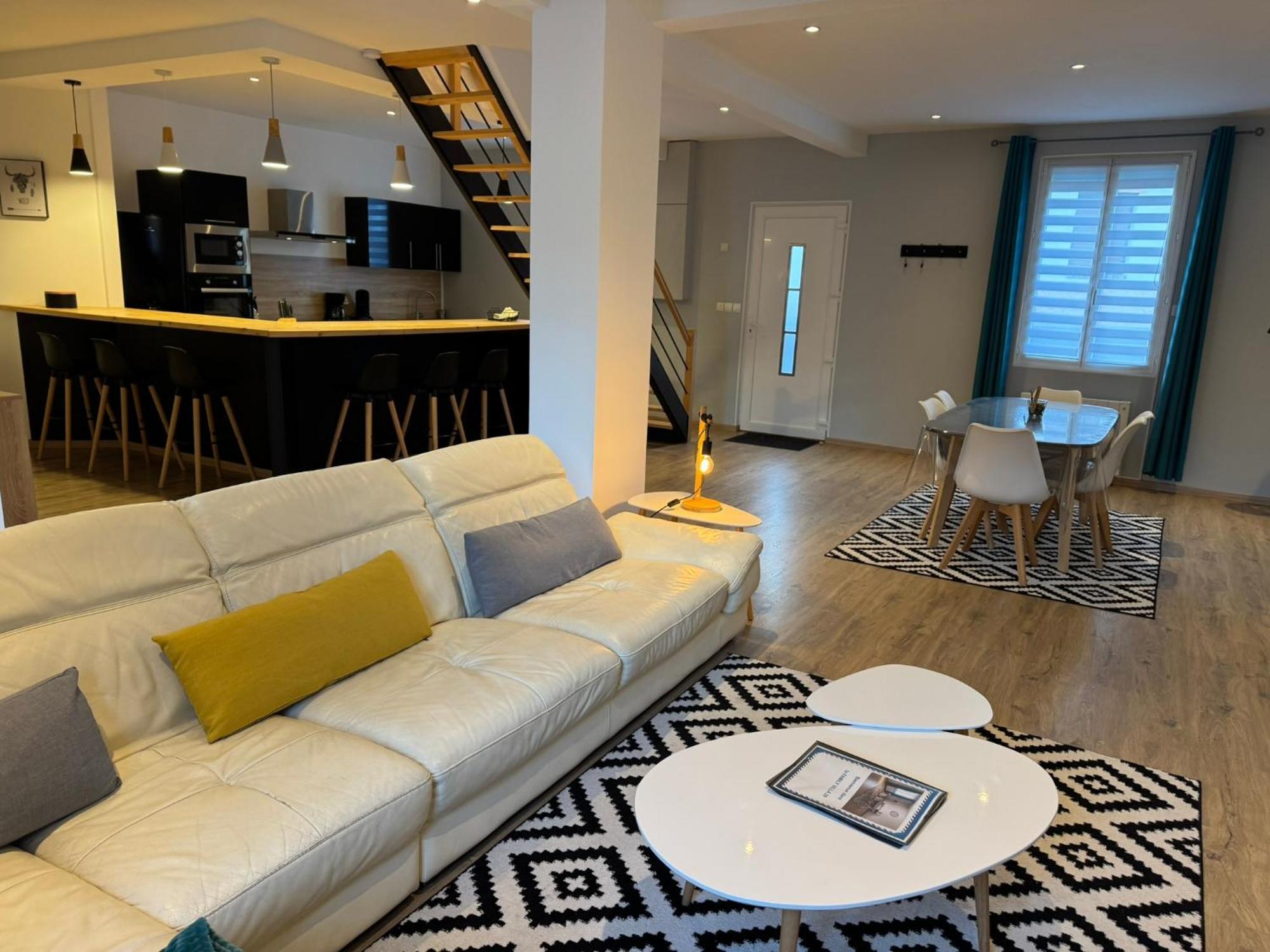 Family Villa 29 Le Tréport Exteriér fotografie